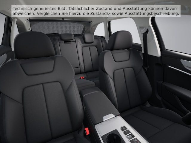 Audi A6 40 TDI Avant Quattro S-Tronic Sport