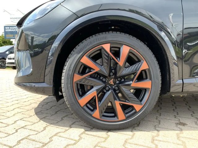 Cupra Formentor 2.0 TSI 4Drive DSG VZ