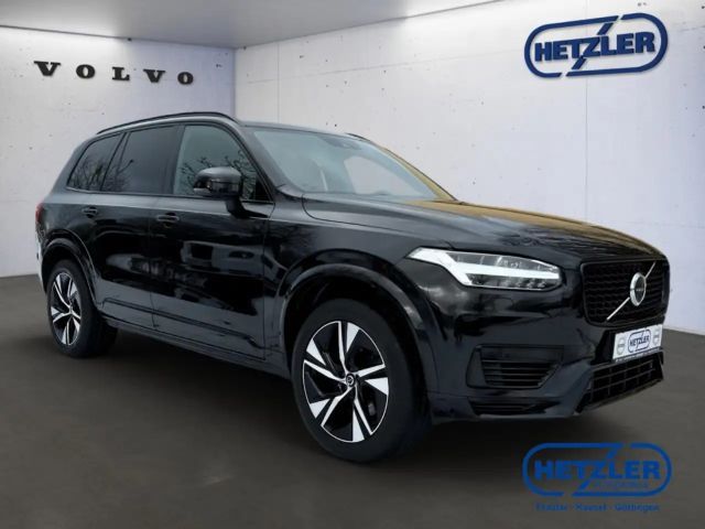 Volvo XC90 AWD R-Design Recharge