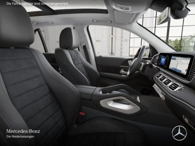 Mercedes-Benz GLE 450 4MATIC AMG Line