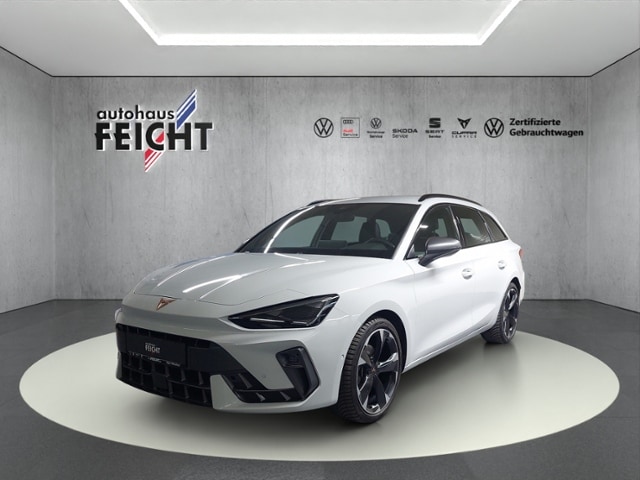 Cupra Leon Sportstourer