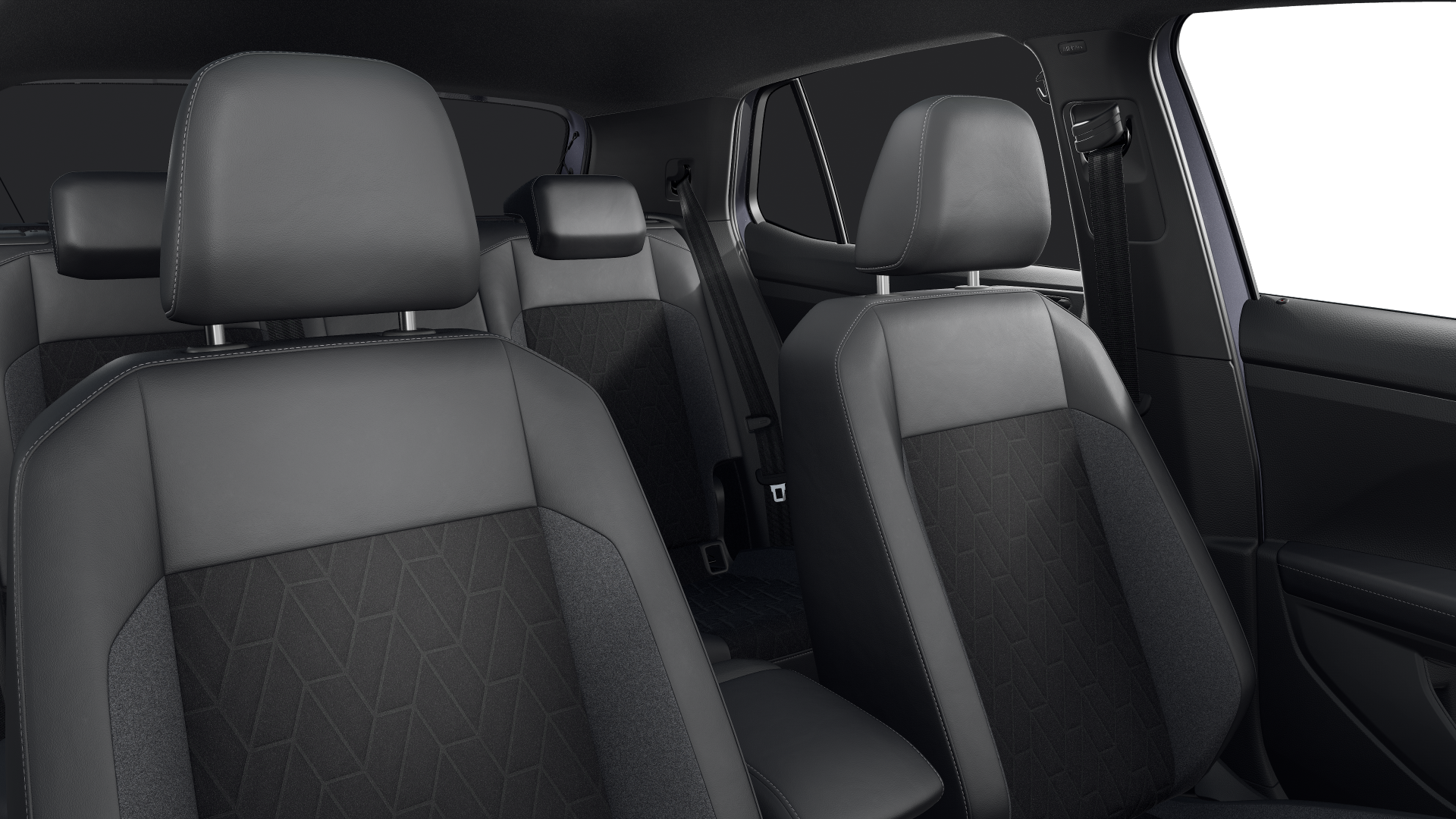 Volkswagen T-Cross 1.0 TSI Life