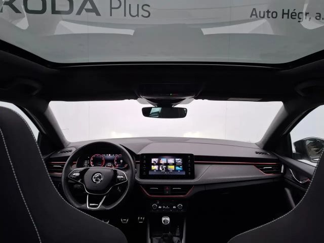 Skoda Scala Monte Carlo