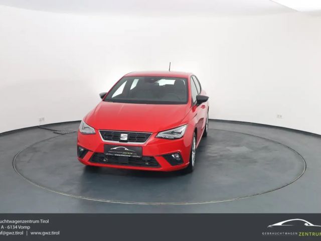 Seat Ibiza 1.0 TSI FR-lijn Plus