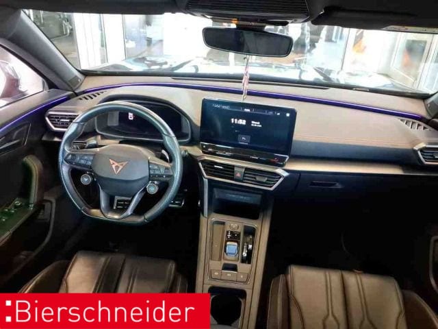 Cupra Formentor 2.0 TSI 4Drive DSG VZ