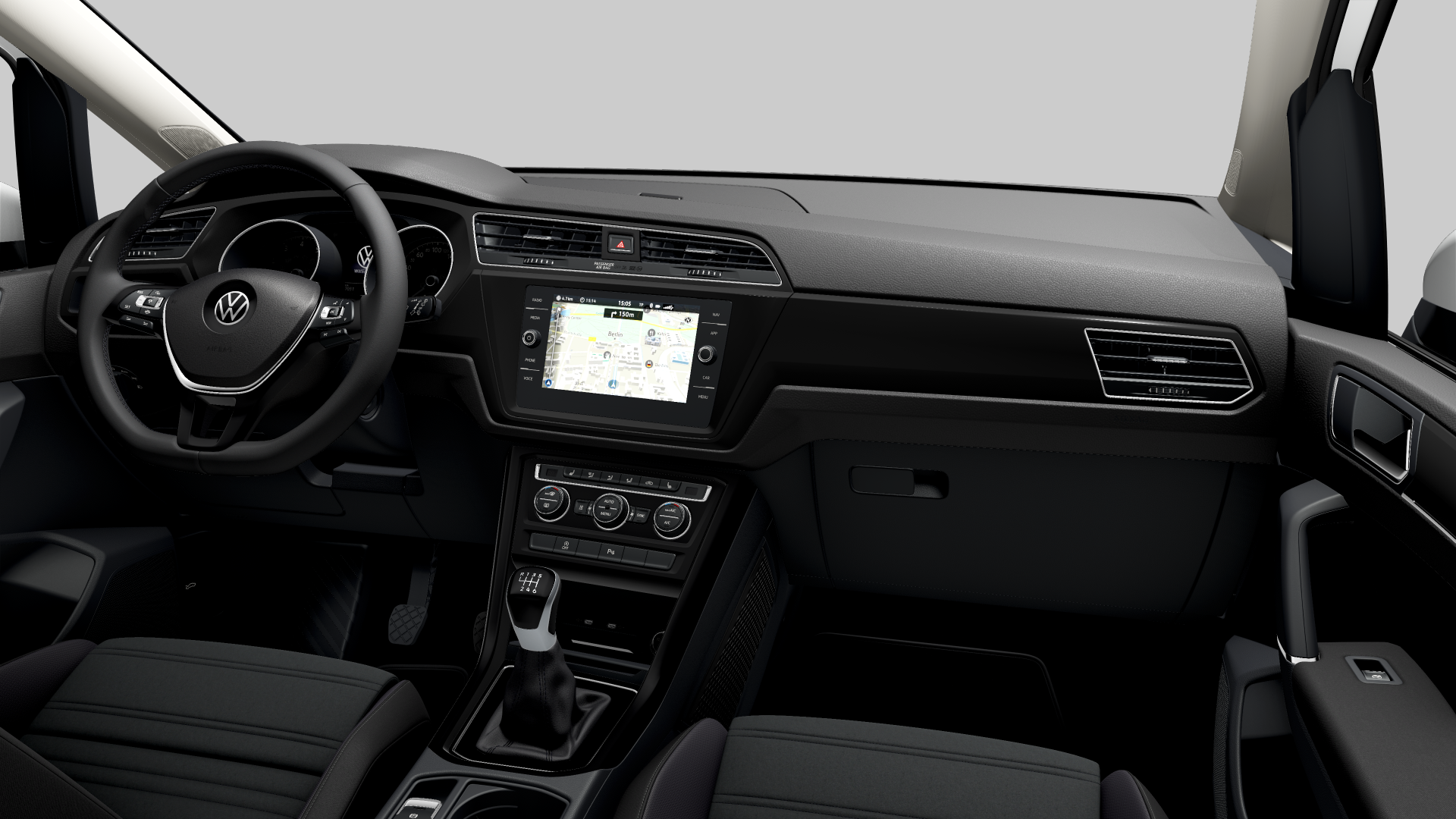 Volkswagen Touran 1.5 TSI