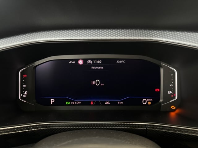 Volkswagen T-Cross 1.0 TSI DSG