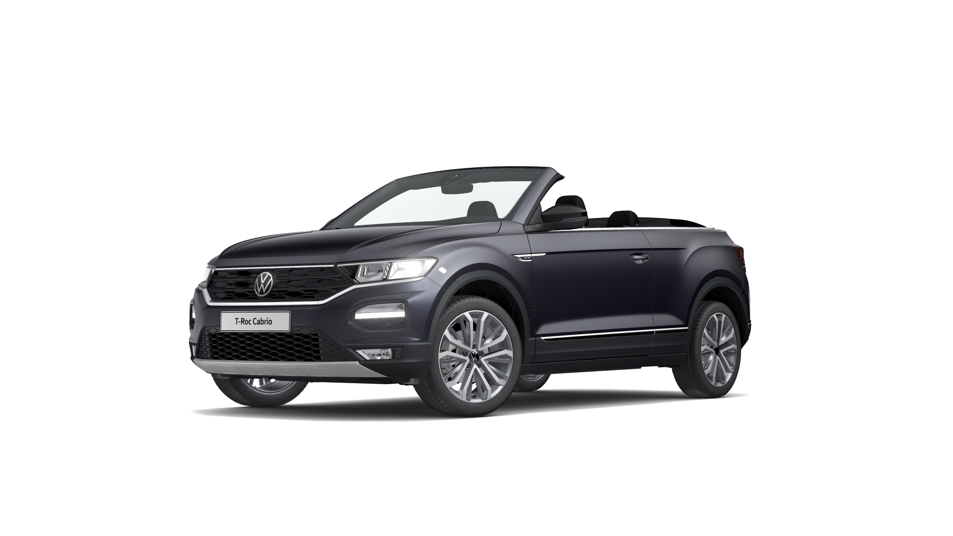 Volkswagen T-Roc 1.5 TSI Cabriolet