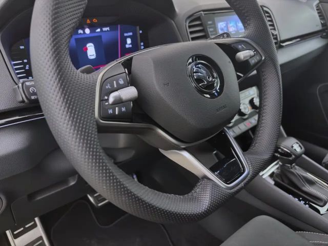 Skoda Karoq 2.0 TSI 4x4 Sportline