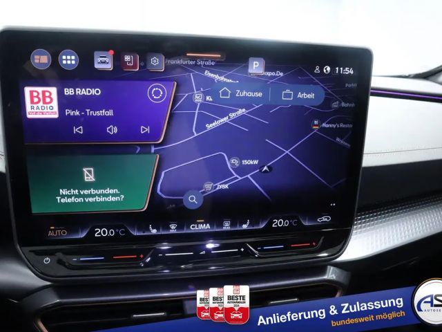 Cupra Formentor Panorama-Dach Dynamic Design Intelligent Drive ...