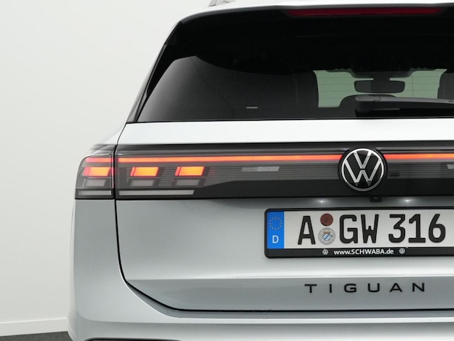 Volkswagen Tiguan DSG R-Line eHybrid
