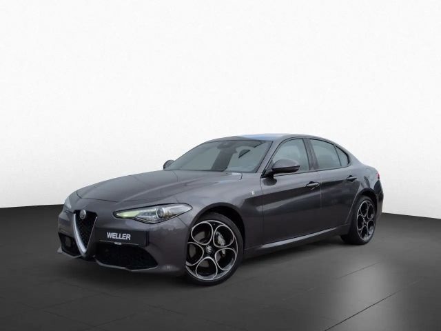 Alfa Romeo Giulia Turbo