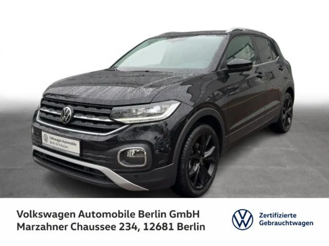 Volkswagen T-Cross 1.5 TSI DSG Style