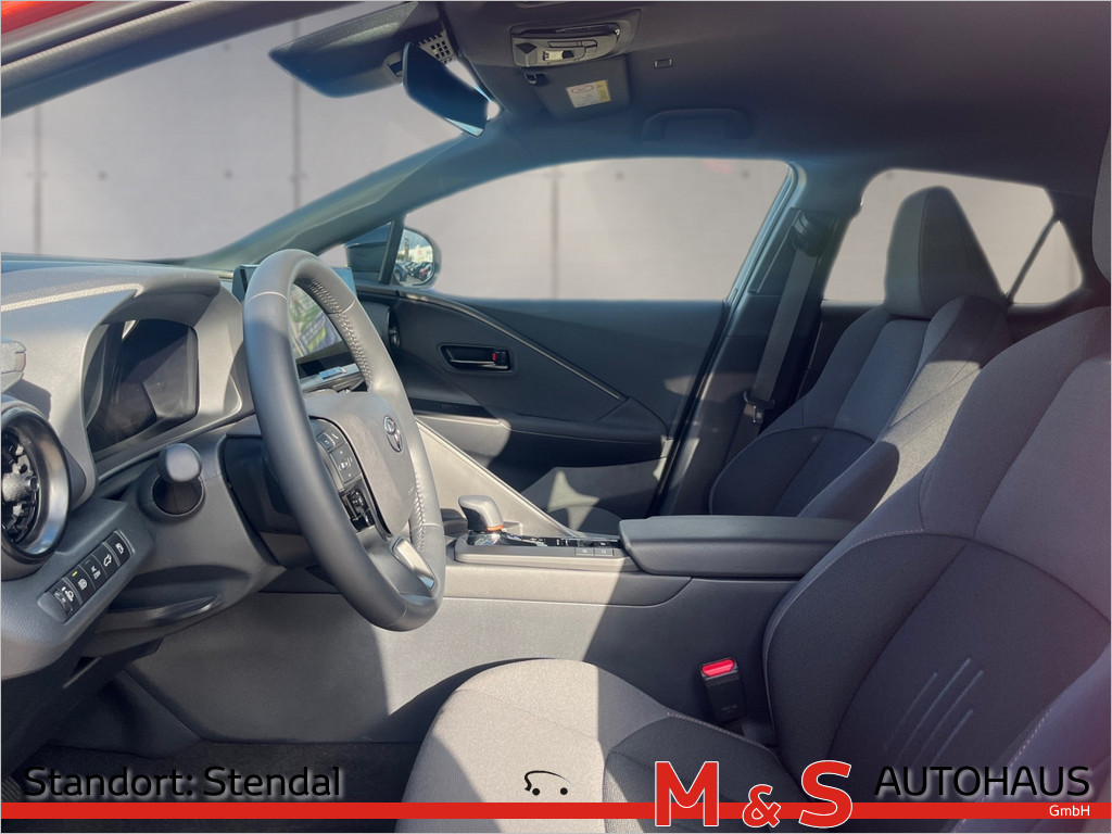 Toyota C-HR 5-deurs Technik