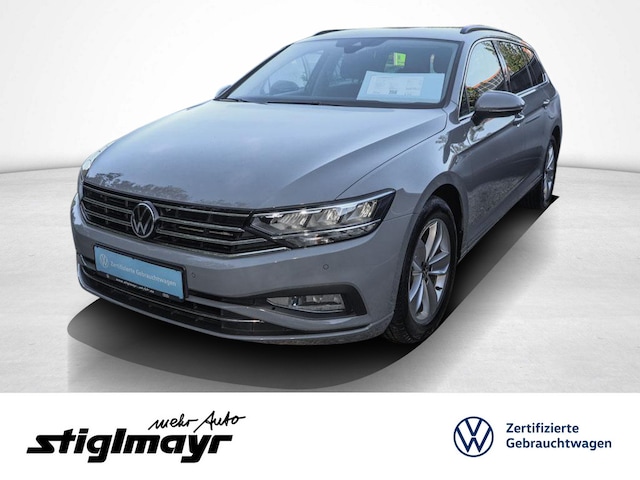 Volkswagen Passat 2.0 TDI Business DSG Variant