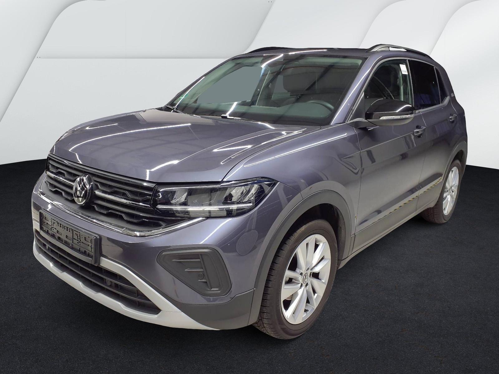 Volkswagen T-Cross GOAL TSI Kamera/CarPlay/ACC/LED/Navi/PDC