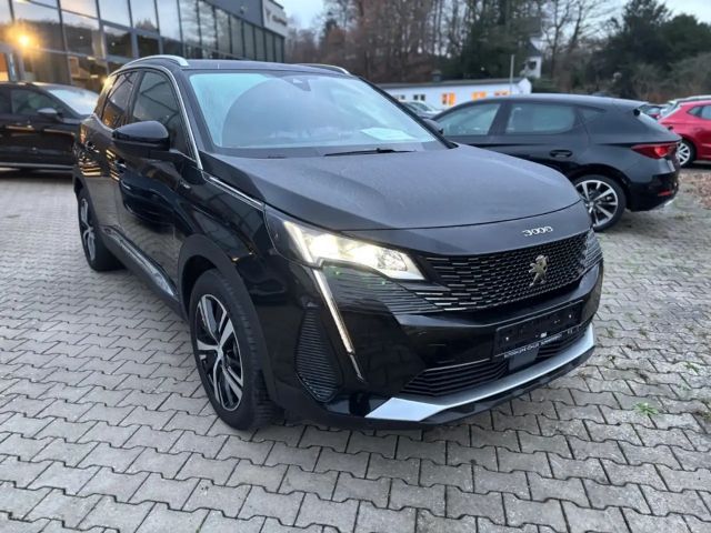 Peugeot 3008 EAT8 GT-Line Hybrid