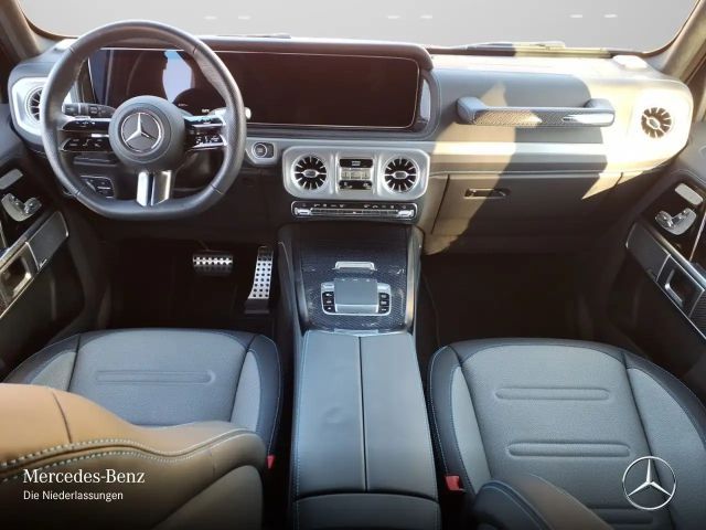 Mercedes-Benz G 580 Burmester 3D Fondent 360° Multibeam Distr.