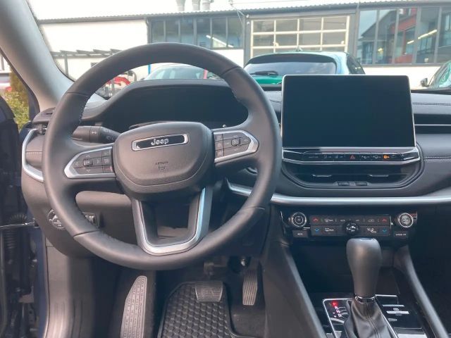 Jeep Compass Altitude Hybrid