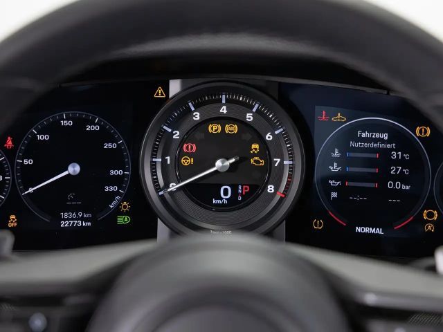 Porsche 911 Carrera Coupé