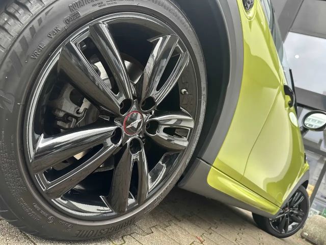 MINI Cooper S Cabrio Cooper S Cabrio JCW Trim DA PA RFK ACC HuD LED