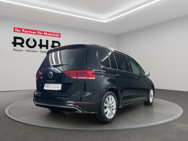 Volkswagen Touran 1.5 TSI DSG