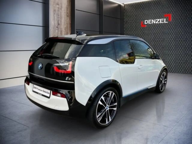 BMW i3 Sedan