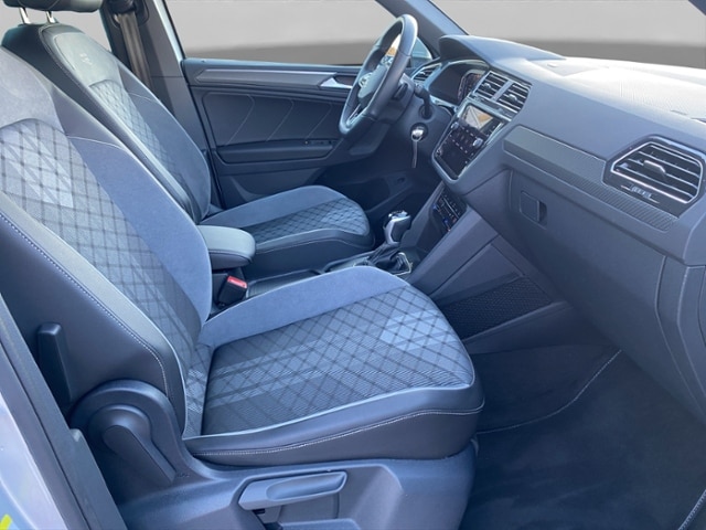 Volkswagen Tiguan 1.5 TSI DSG