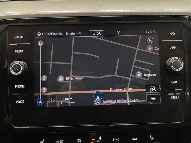 Volkswagen Passat Business Variant