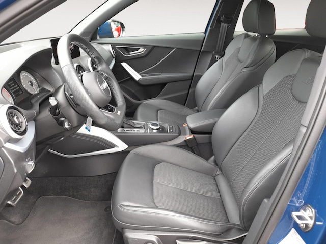 Audi SQ2 Quattro S-Tronic