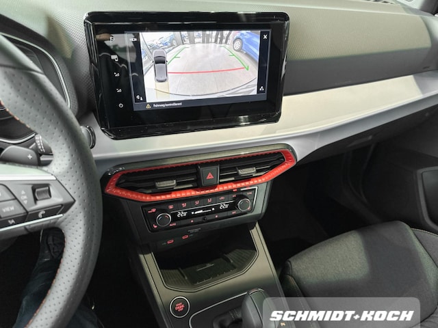 Seat Ibiza 1.0 TSI Black FR-lijn