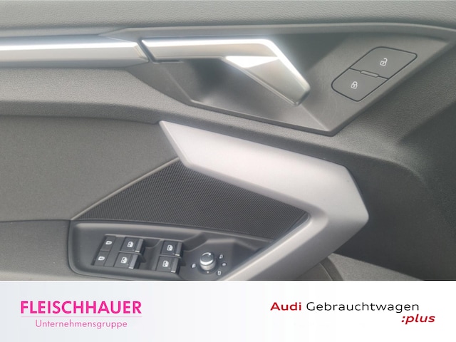 Audi A3 35 TDI S-Tronic Sportback