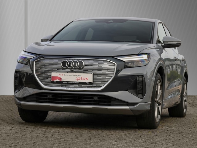 Audi Q4 e-tron 40 Sportback