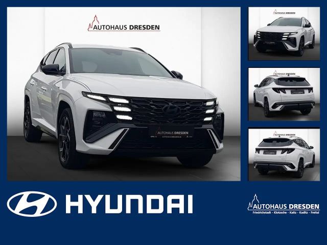 Hyundai Tucson 1.6 T-GDi