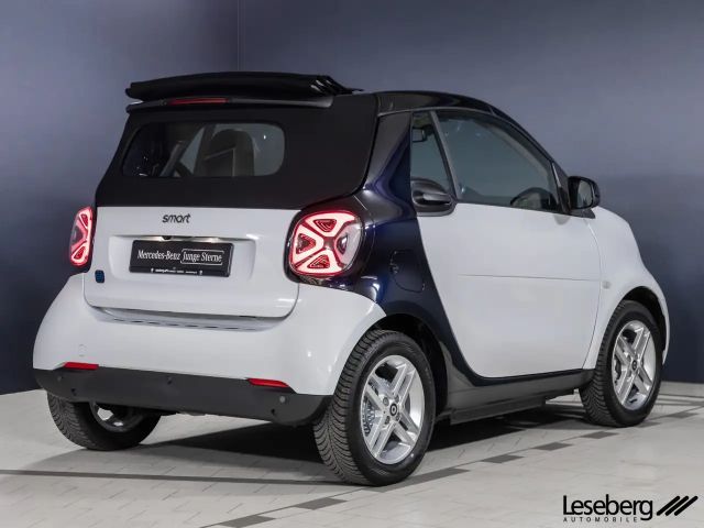 Smart EQ fortwo Cabrio Passion