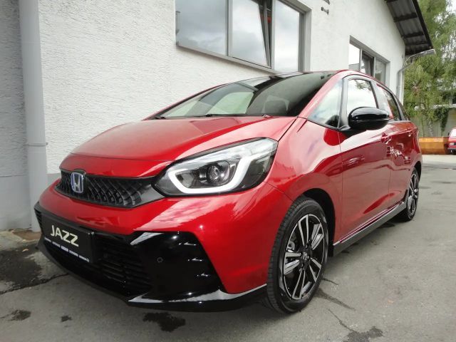 Honda Jazz Advance Hybrid Sport i-MMD