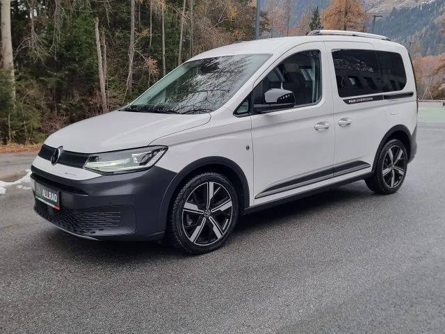 Volkswagen Caddy 4Motion