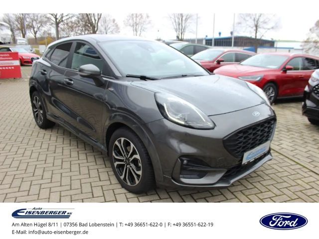 Ford Puma ST Line