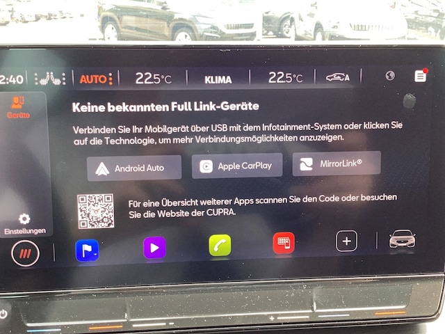 Cupra Leon Leon 1.5 eTSI Basis  SHZ NAVI MATRIX-LED ACC