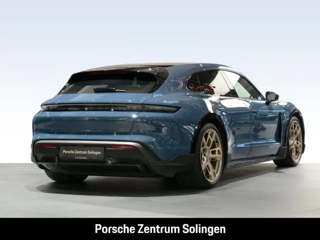 Porsche Taycan Cross Turismo S Turbo