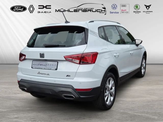Seat Arona 1.0 TSI DSG FR-lijn
