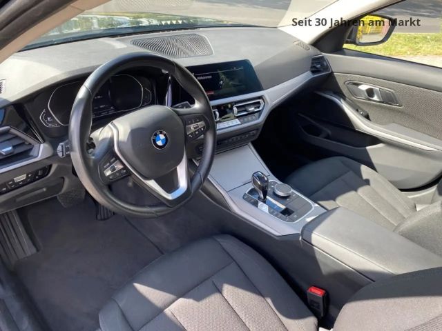 BMW 318 318d Advantage pakket Touring