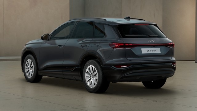 Audi Q6 e-tron Suv e-tron Audi Q6 SUV e-tron