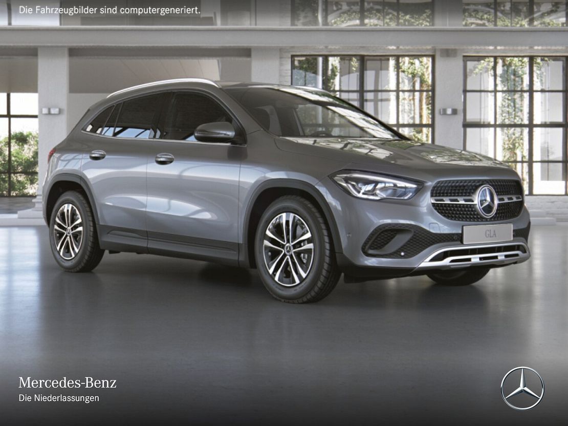 Mercedes-Benz GLA 200 Style