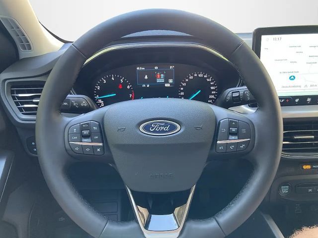 Ford Focus EcoBoost Titanium