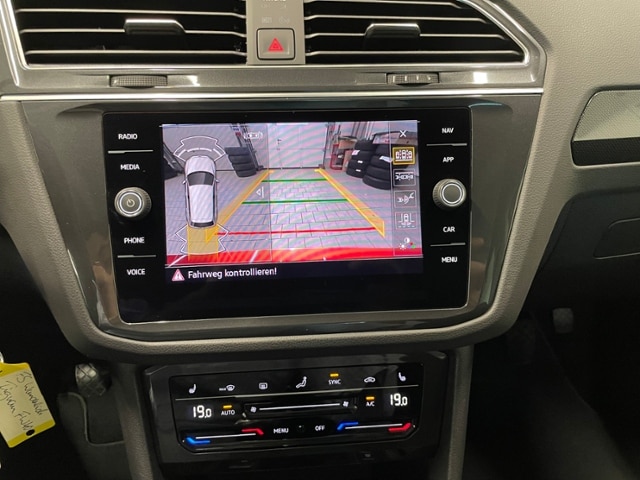 Volkswagen Tiguan 2.0 TDI