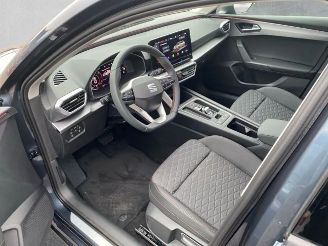 Seat Leon 2.0 TDI FR-lijn Sportstourer