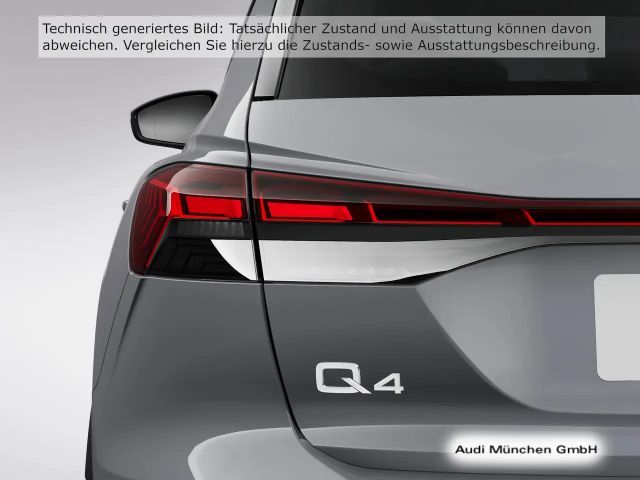 Audi Q4 e-tron Quattro