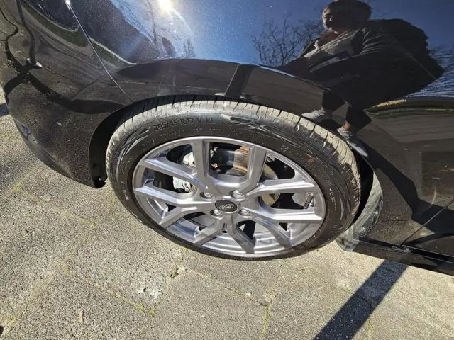 Ford Fiesta EcoBoost ST Line
