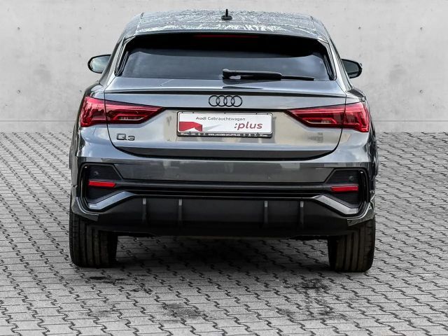 Audi Q3 S-Line Sportback